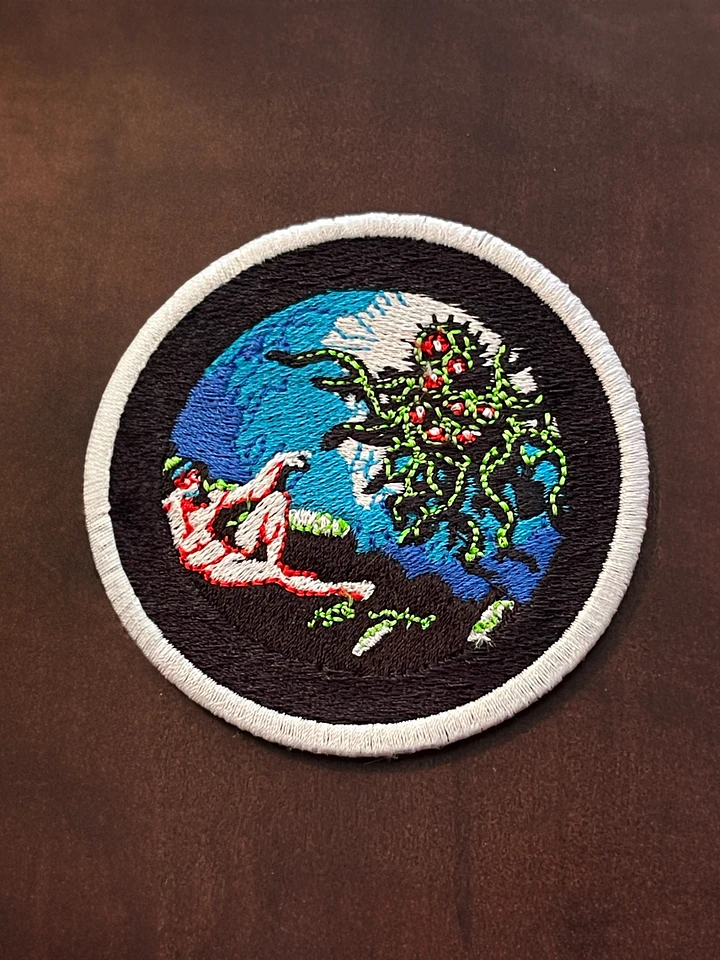 Senior Alignment Agent Patch product image (1)