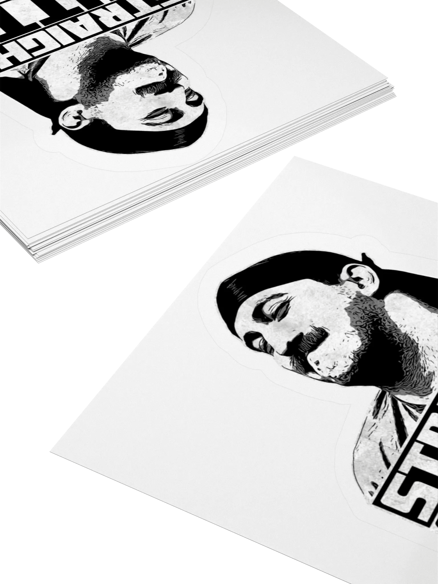 "SOA" Stickers Pre cut product image (11)