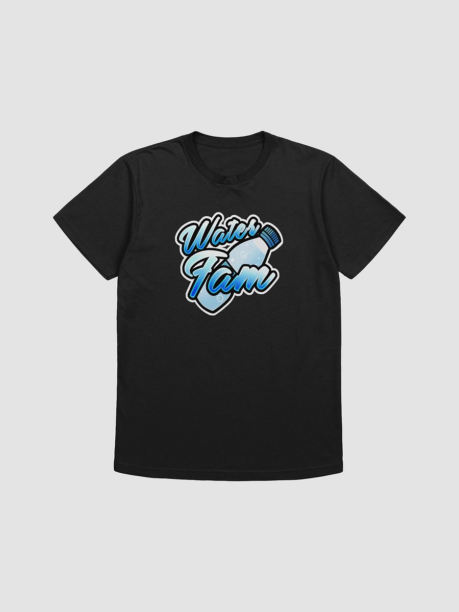 WaterFam Logo shirt product image (1)