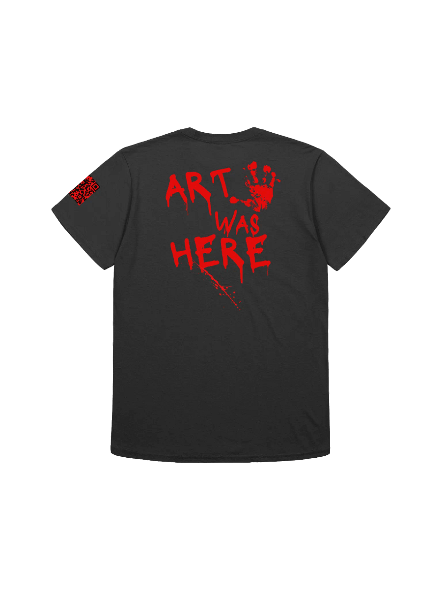 Art Was Here DIRECT Support Tee product image (2)