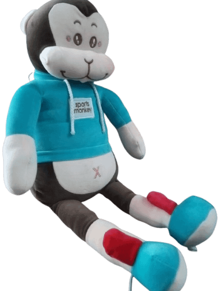 MONKEY SOFT TOY product image (2)