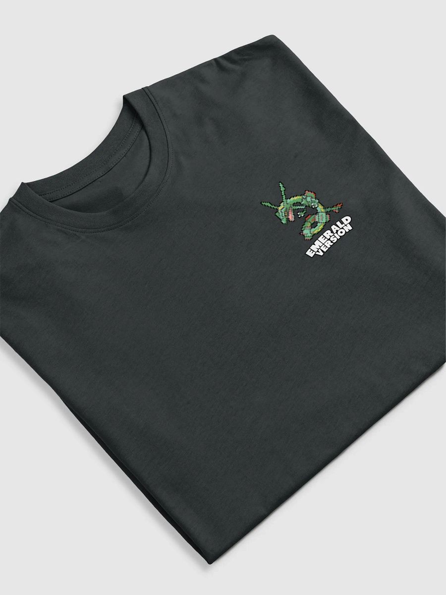 Retro Hidden Power (Emerald Version) - Premium Tee product image (5)