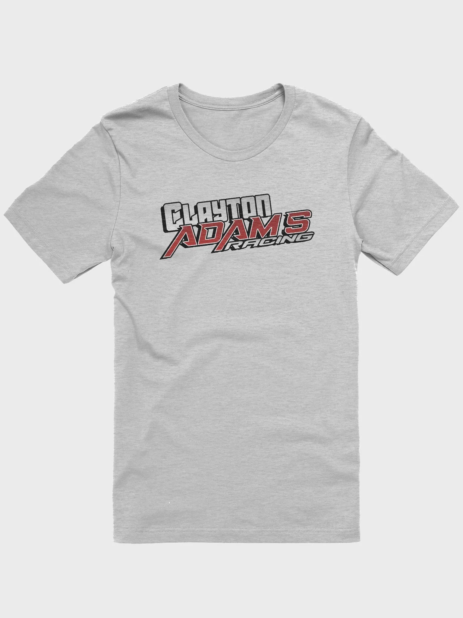 Clayton Adams Racing - Tee product image (2)