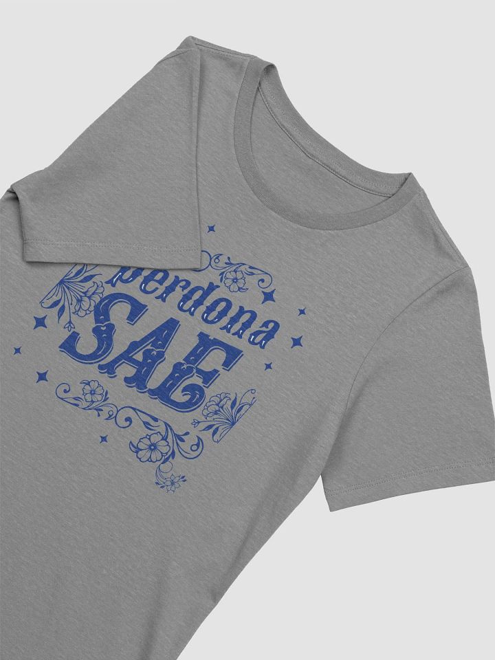 Perdona Sae Camiseta de Mujer product image (2)