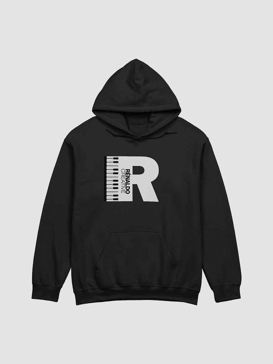 DJ Renaldo Creative Piano Hoodie product image (1)