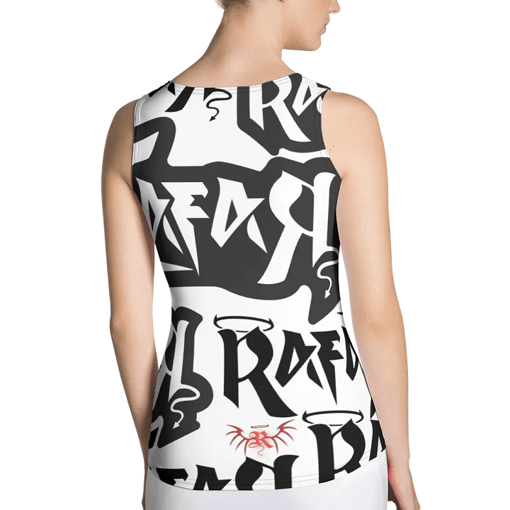 RafaZafar Avant Garde Women's Tank Top product image (2)