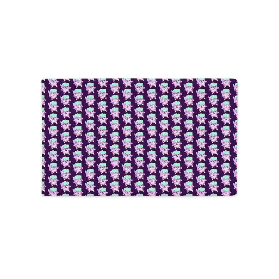 Augustus Purple Pillow product image (5)