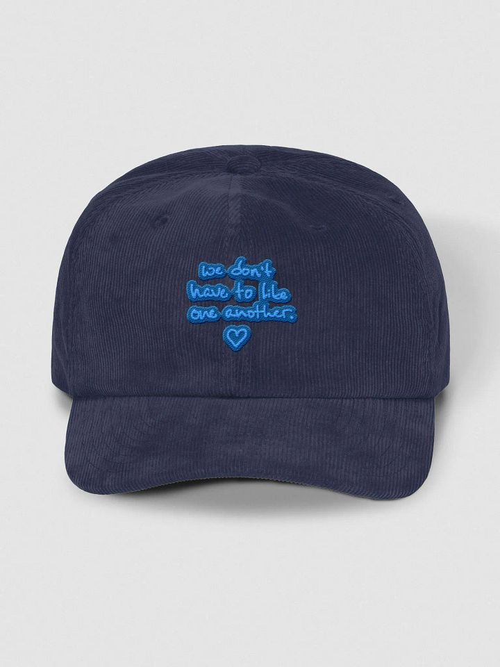 ONE ANOTHER (creek) cord hat product image (1)