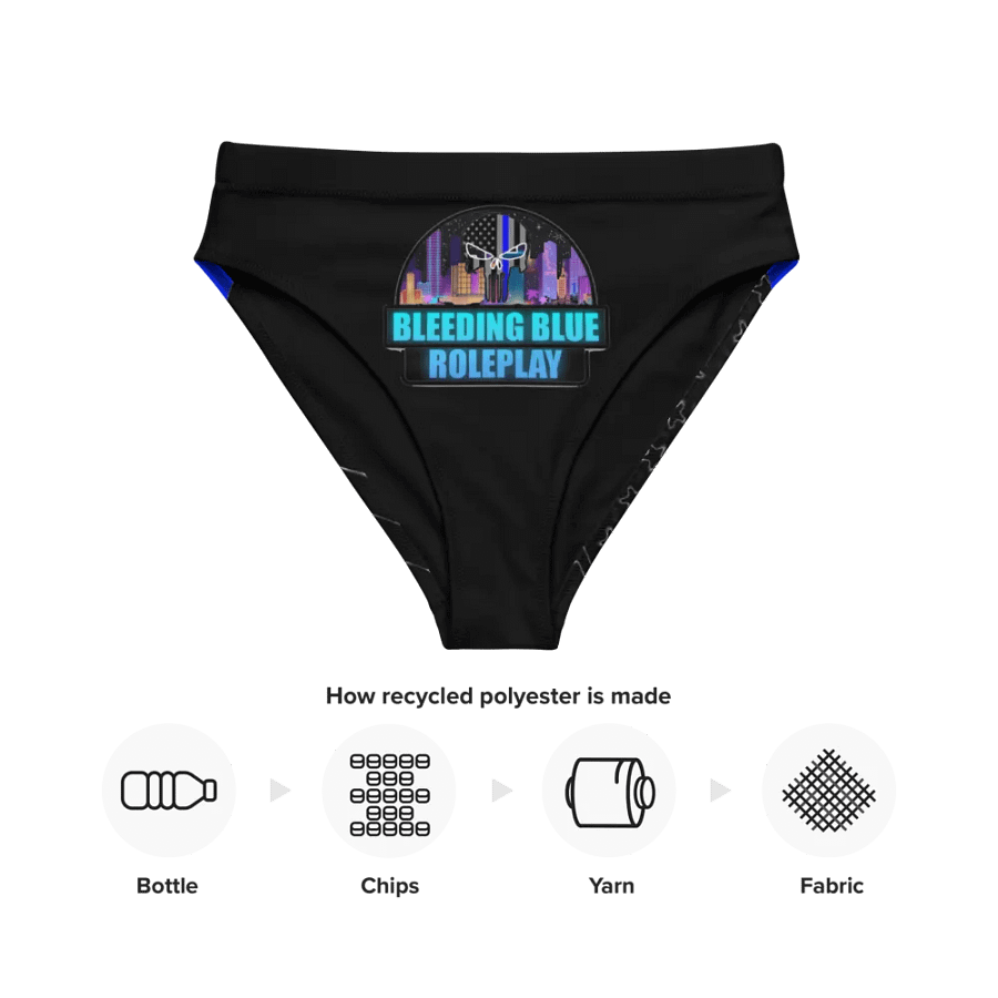 BleedingBlue Roleplay Swimming Bottoms product image (12)