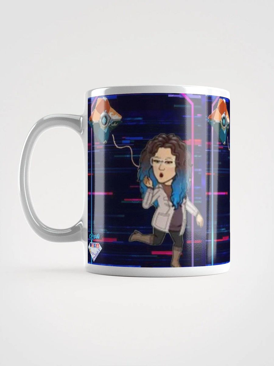 Weiß glänzende Tasse, Gost2 product image (16)