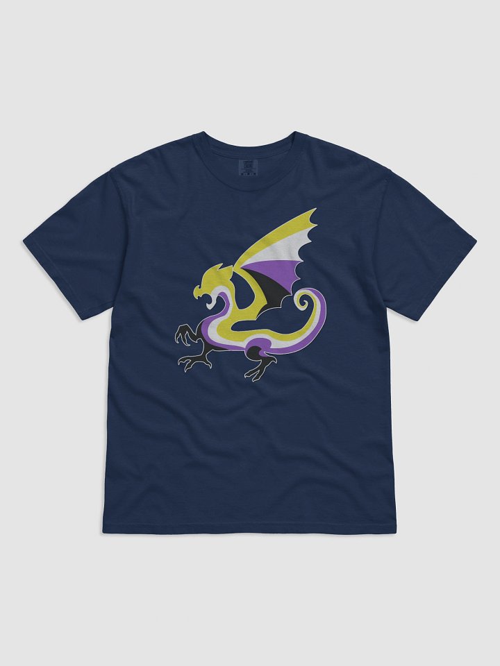 Austen's Pride Dragon (Nonbinary) product image (2)