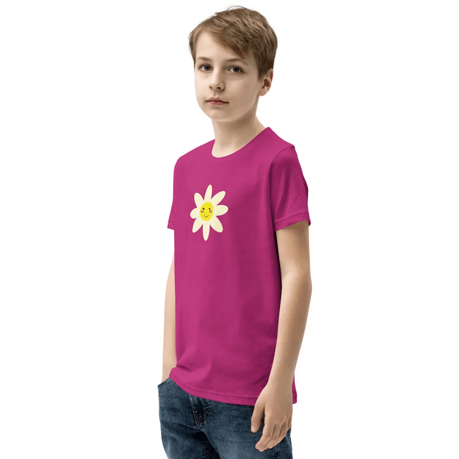 Dilly Daisy Child Shirt product image (49)