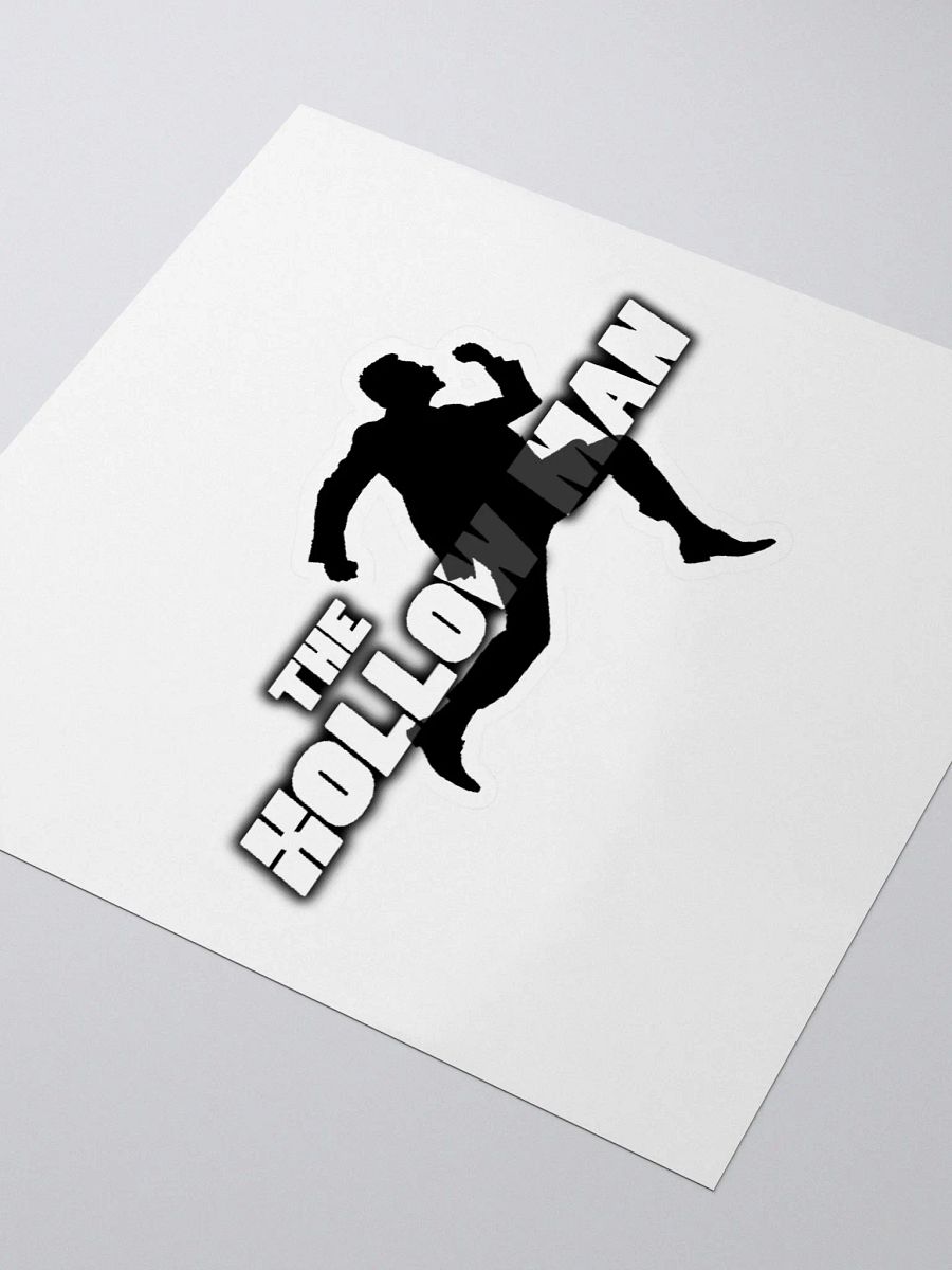 The Hollow Man Sticker product image (3)