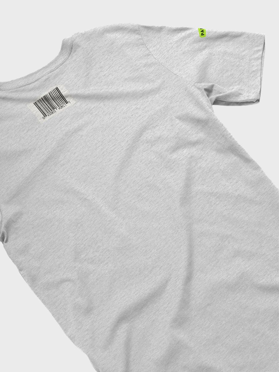 videovomit CHECKOUT shirt product image (4)