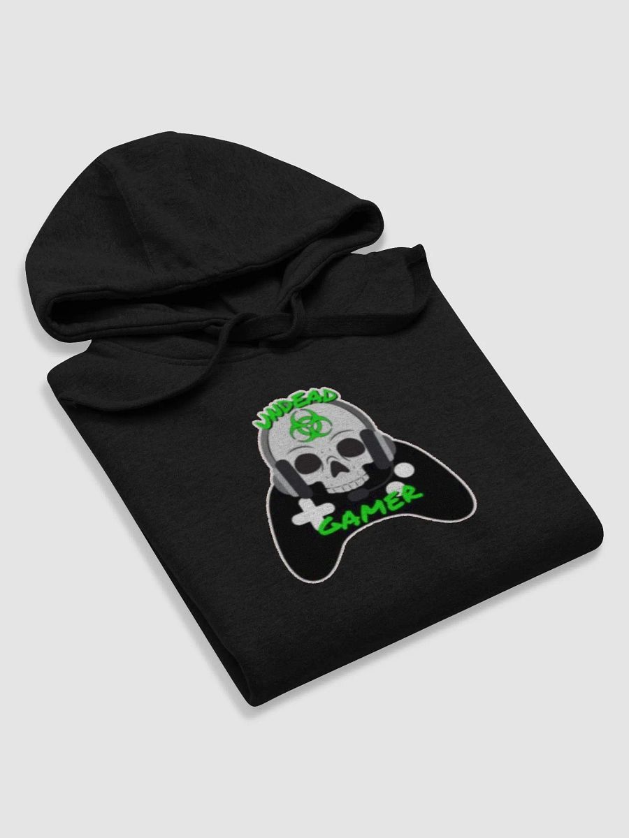 Undead Gamer Unisex Premium Hoodie product image (38)