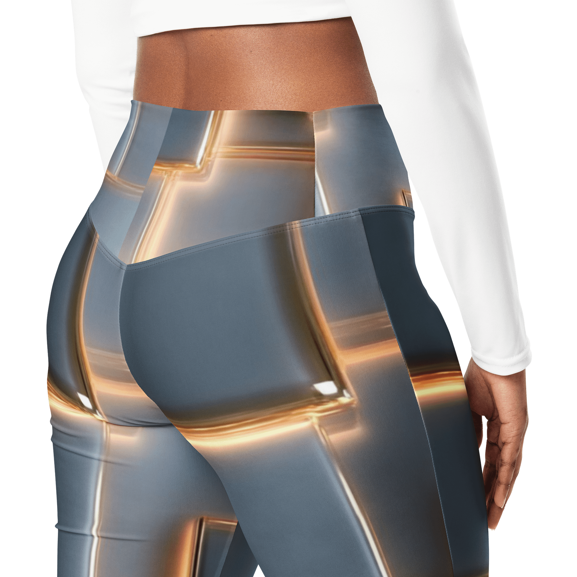 Flare in Style Leggings product image (6)