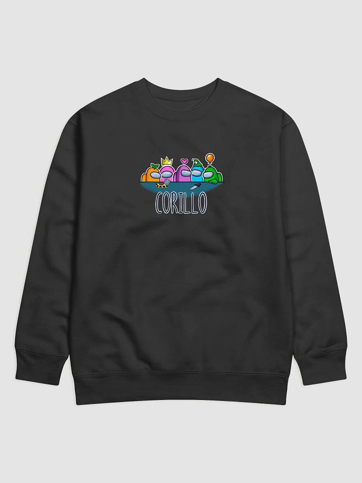 Corillo Among Us Sweatshirt product image (1)