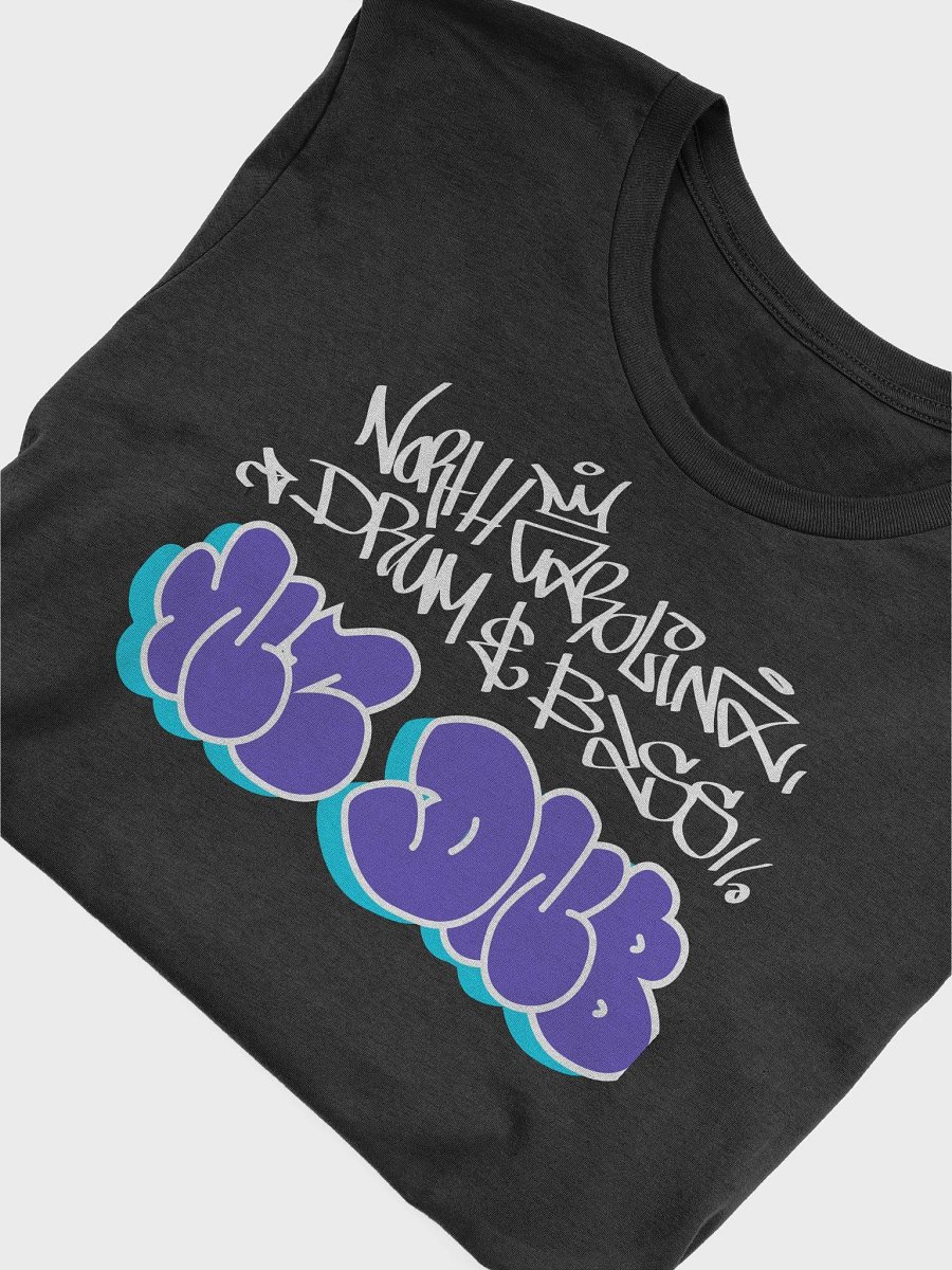 NCDNB Fresh 3D Bella+Canvas Supersoft T-Shirt product image (5)