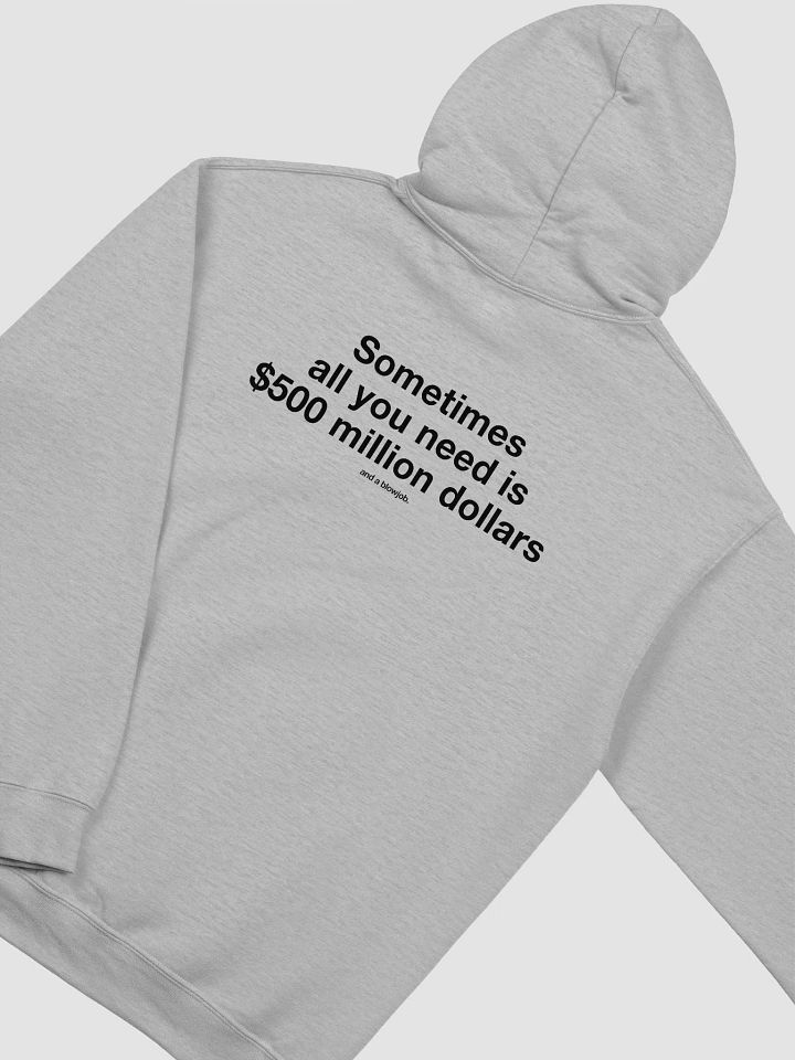 All You Need - Hoodie product image (2)