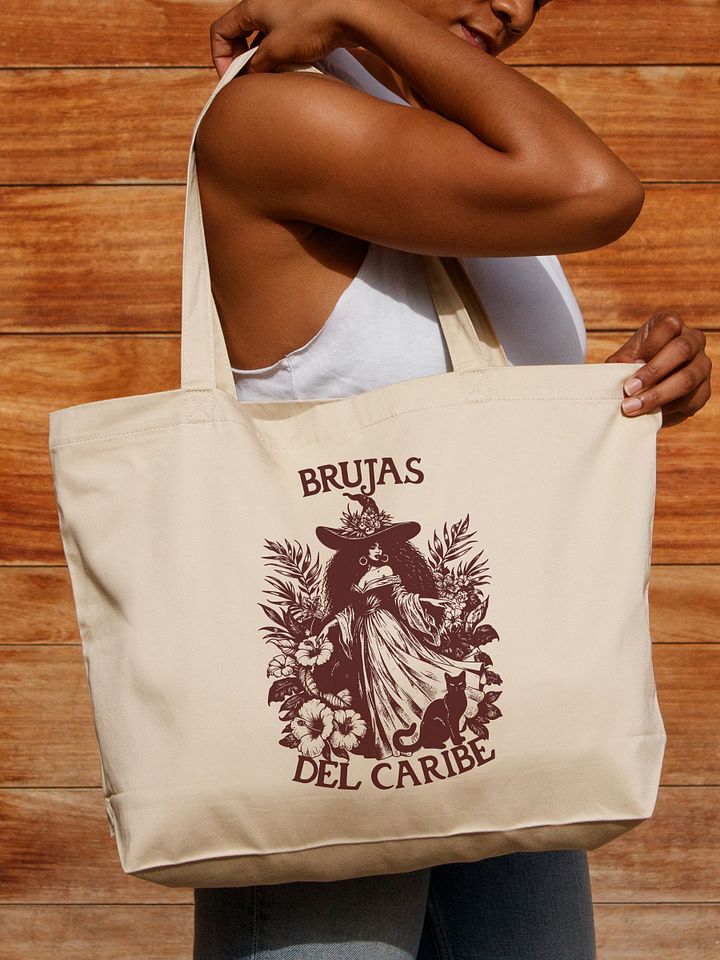 Brujas del Caribe Tote Bag product image (1)