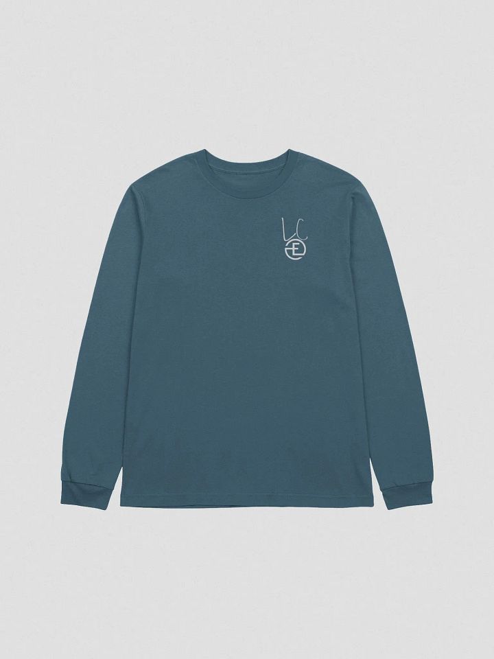Lady Champion Line Art Long Sleeve Shirt product image (2)