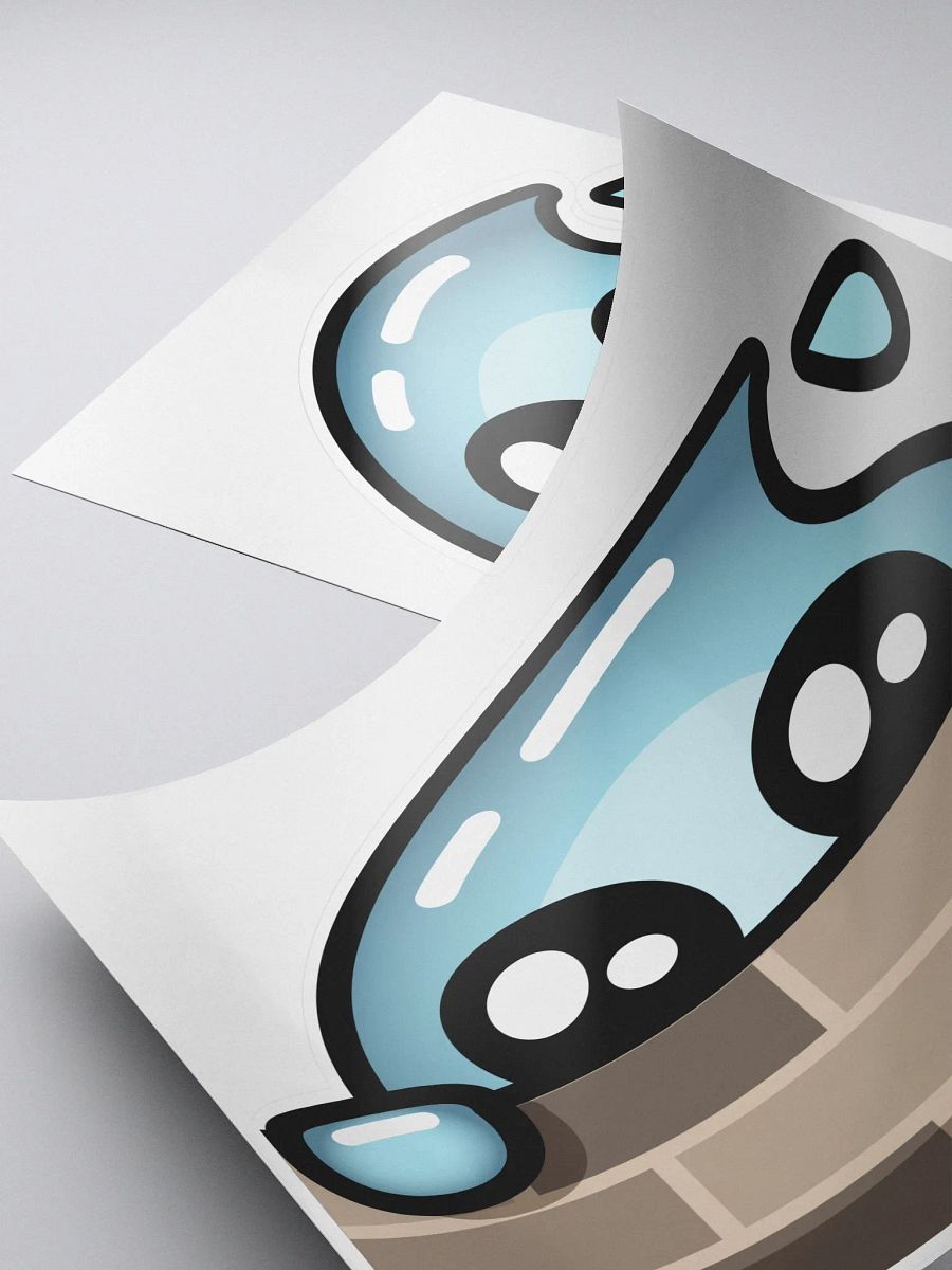 Emote Sticker - Hide product image (4)
