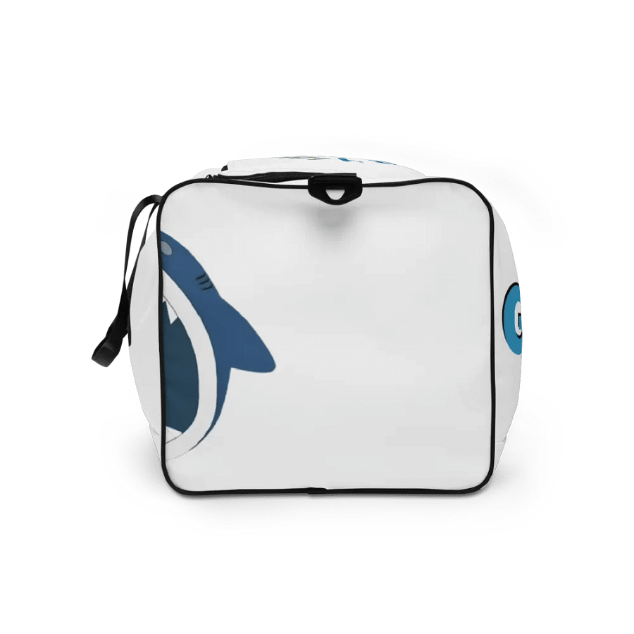 Grimmy/Shark Duffle Bag product image (11)