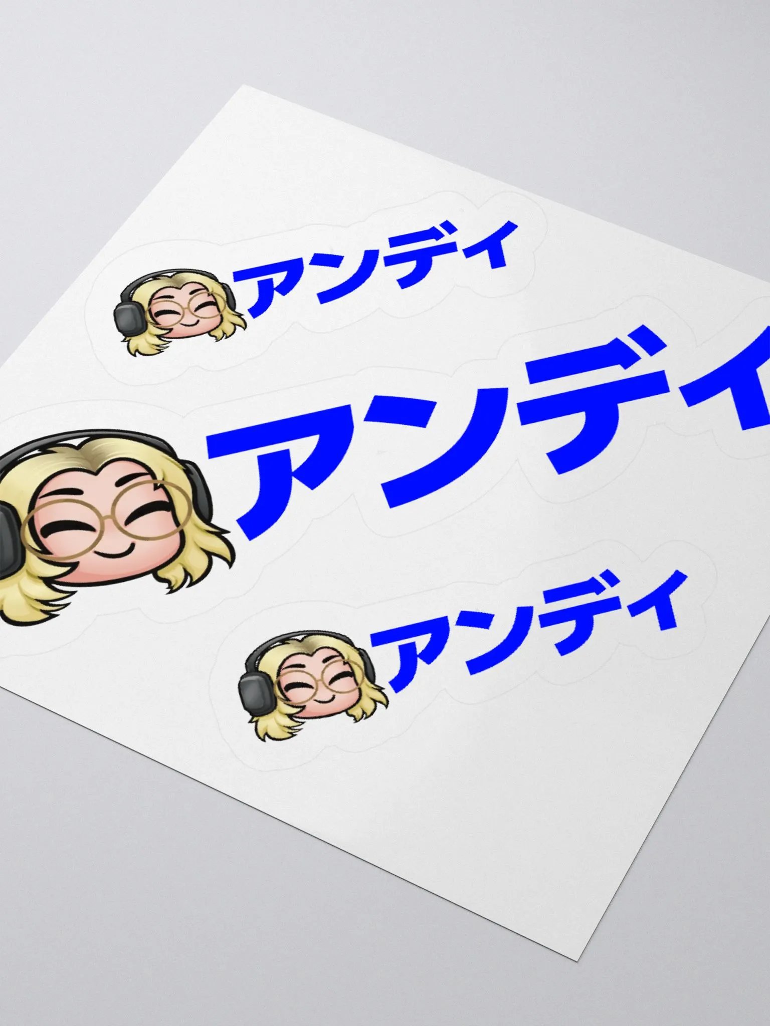 Japandee 2025 stickers product image (8)