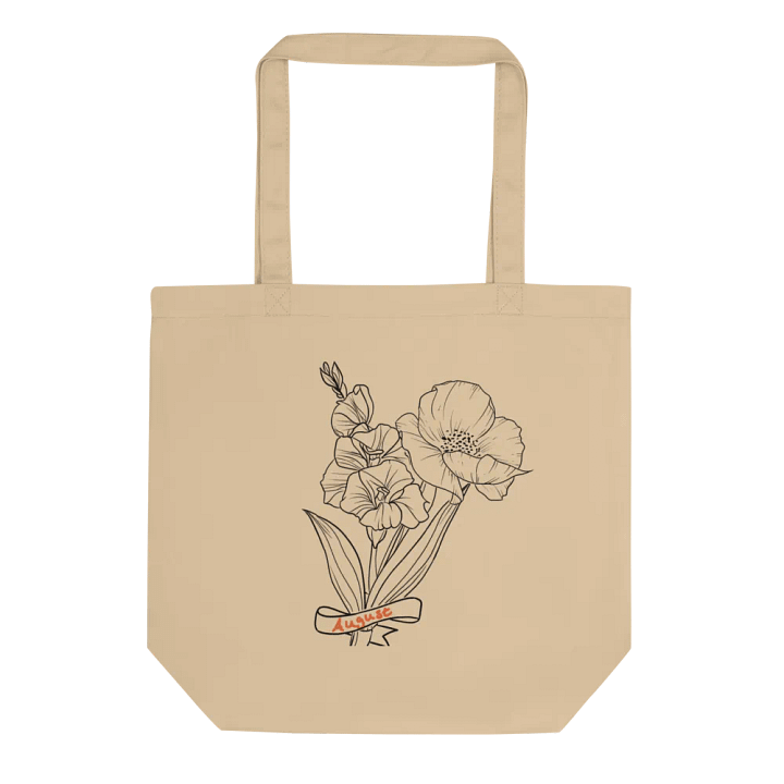 August Tote Bag product image (1)