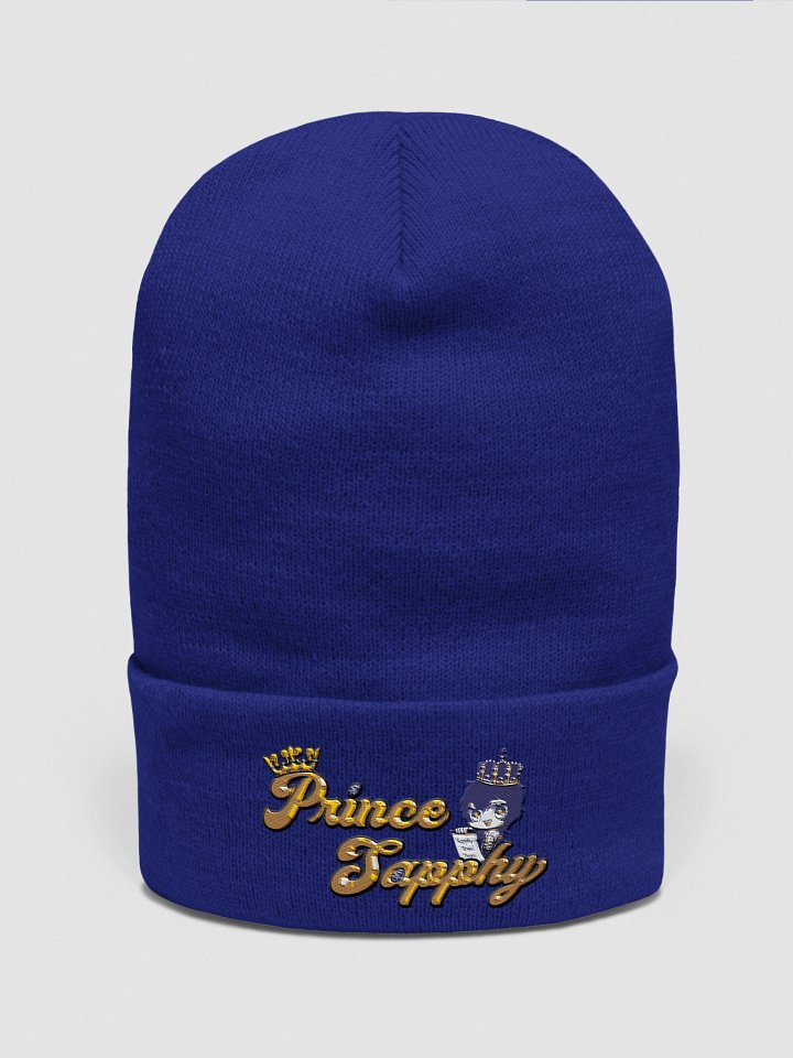 Sapphy Beanie product image (2)
