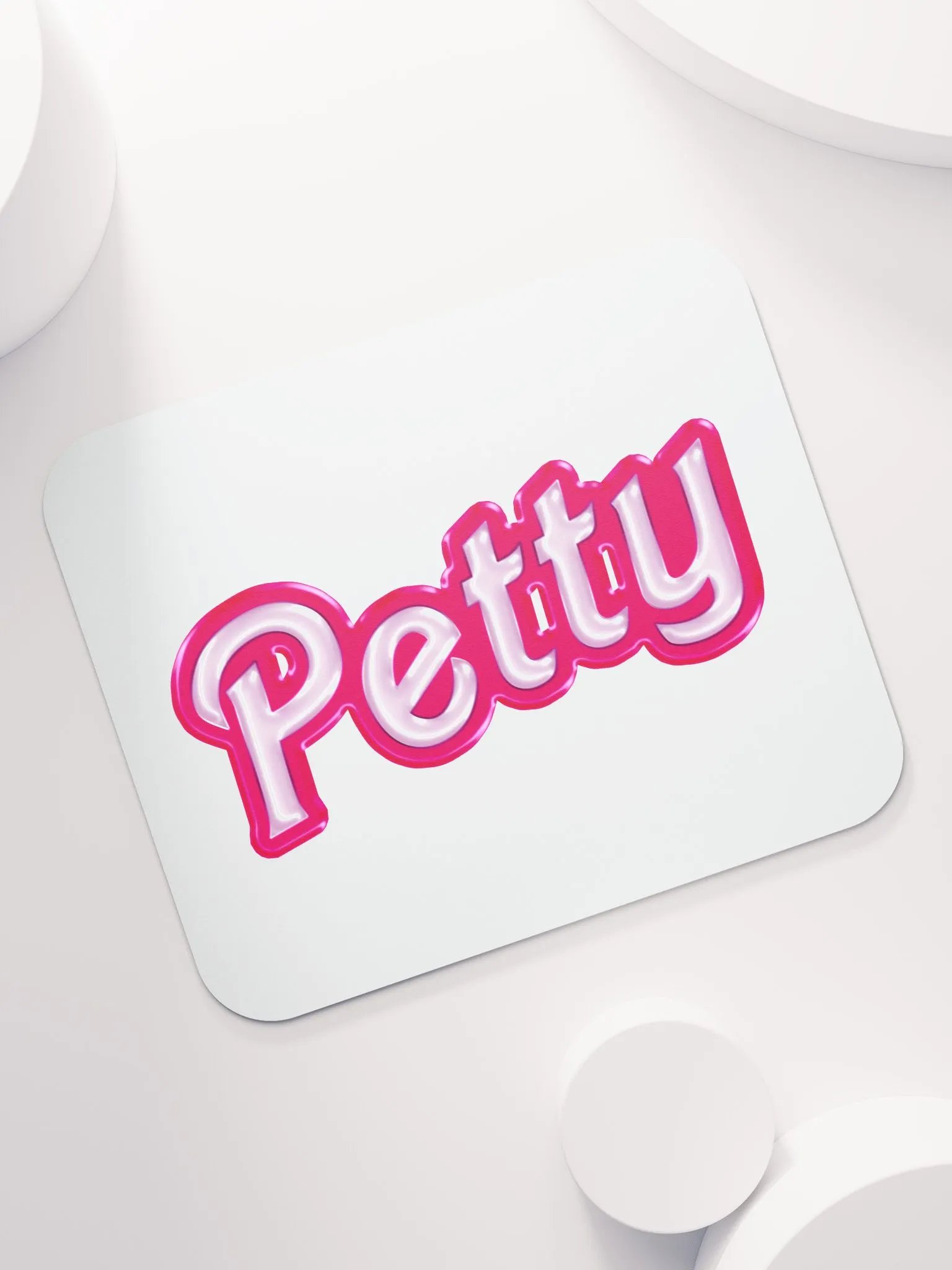 Petty Mouse Pad product image (7)