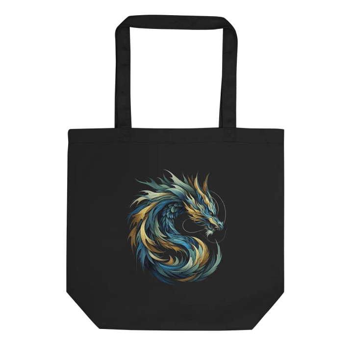 Dragon, Chinese horoscope tote bag product image (2)