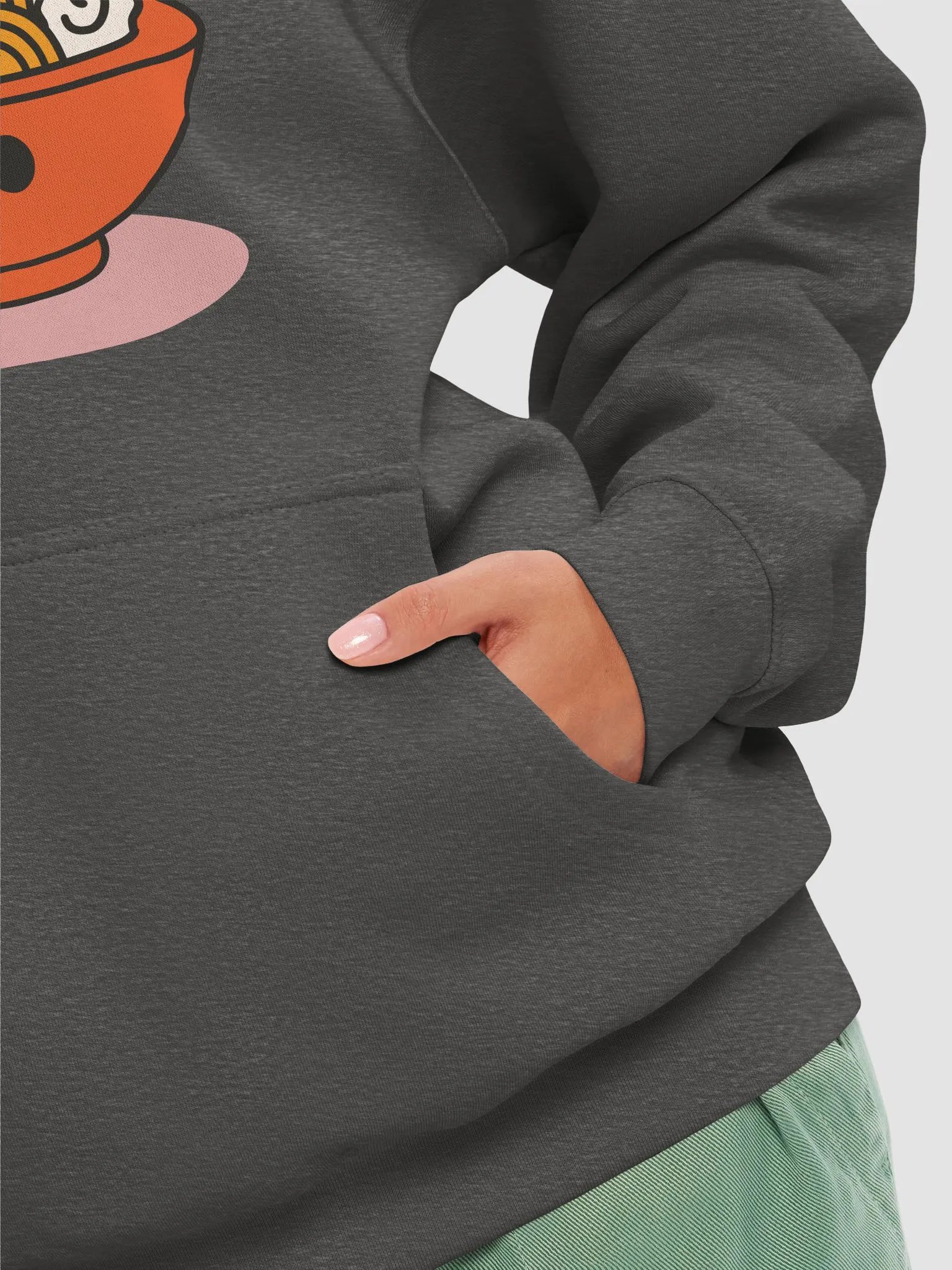 Ramen-Tic Hoodie product image (56)