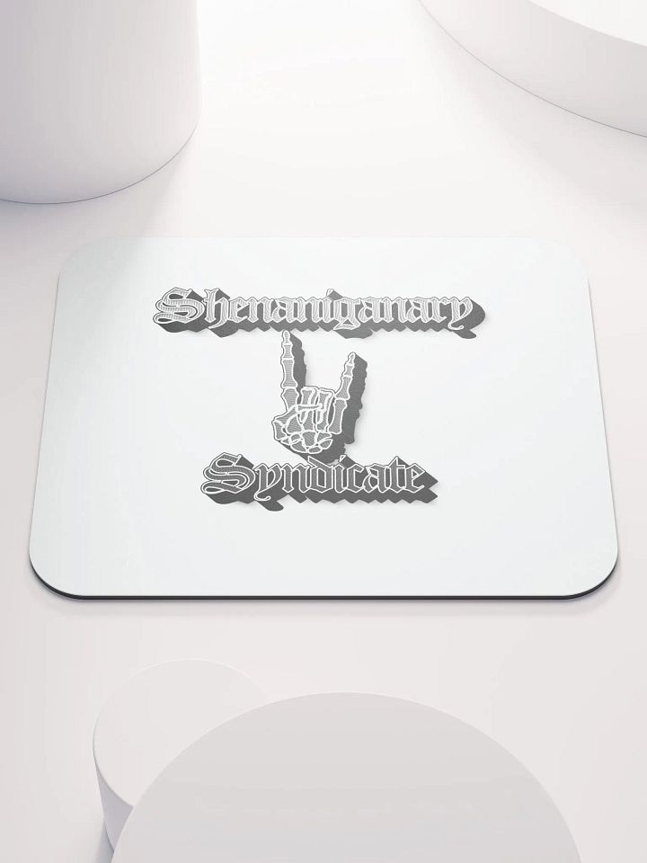 Syndicate Mouse Pad product image (1)