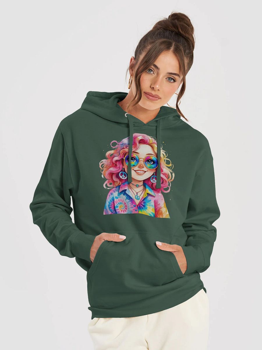 Psychedelic Rainbow Dream Hoodie product image (31)