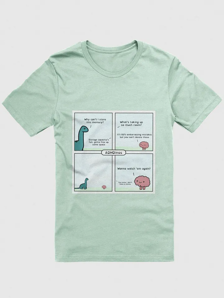 Comic #65 - T-Shirt product image (5)