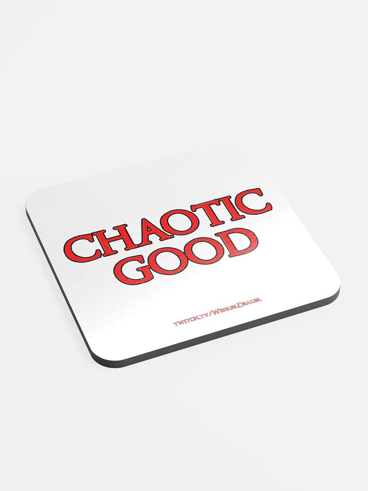 Coaster - 'Chaotic Good' product image (1)