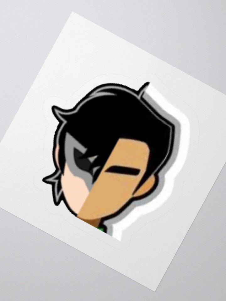 Mac_Echeez Logo Stickers product image (6)
