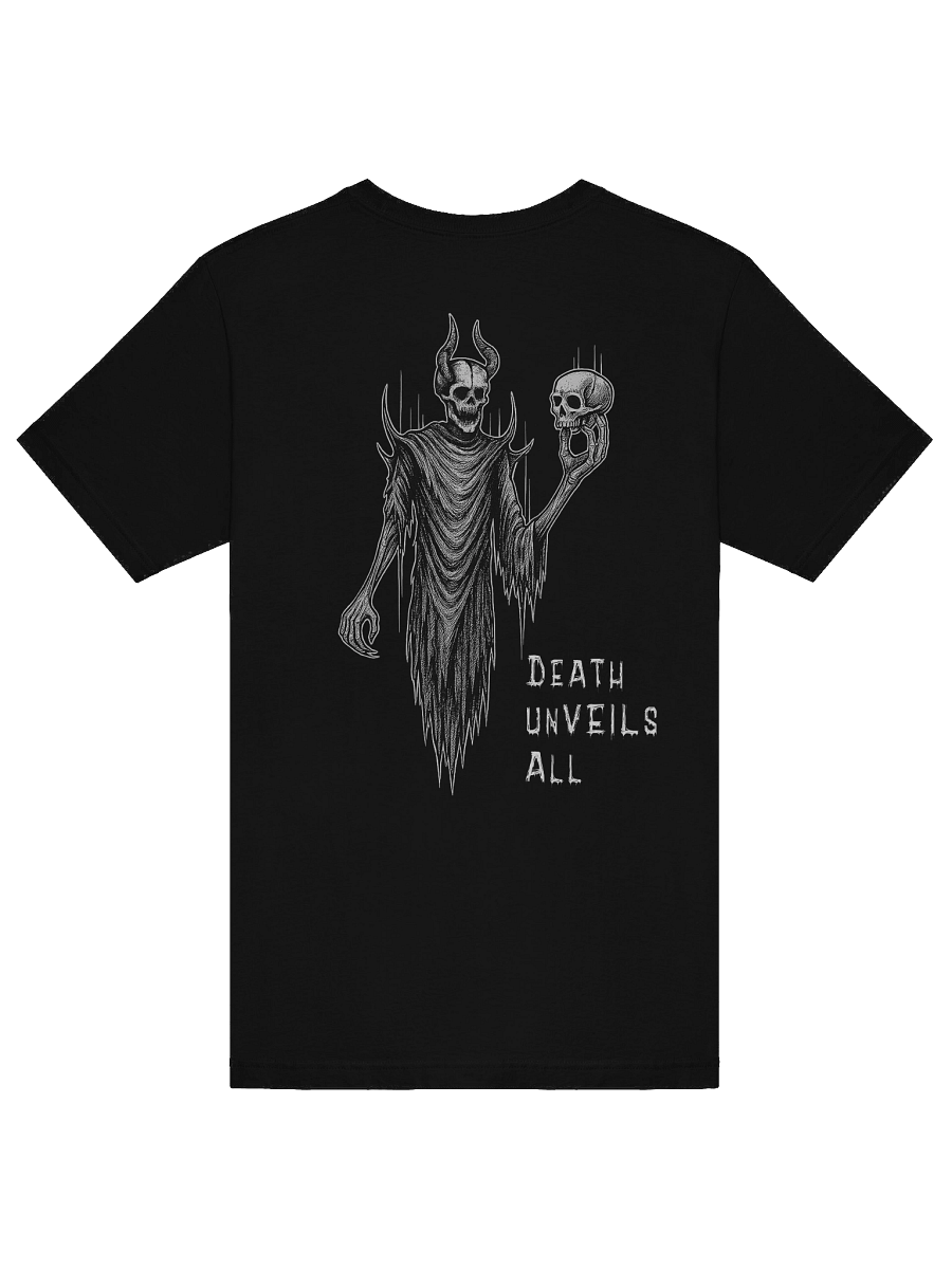 Death unVEILs All T-Shirt product image (6)