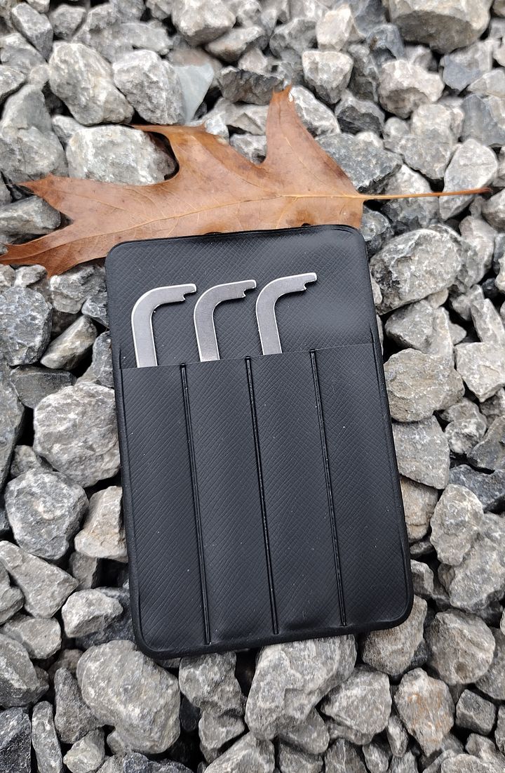 3 Pack Z-bar Tension Wrench product image (2)