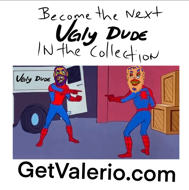 Become the Next Ugly Dude product image (1)