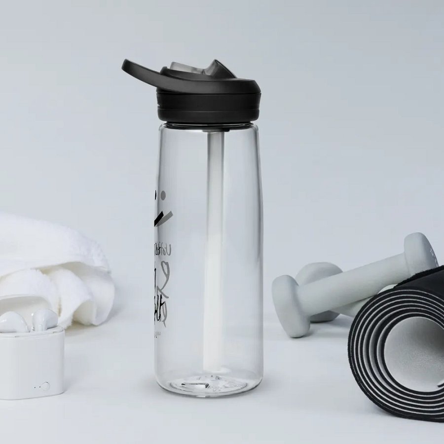 'Always Be Joyful' water bottle - Philippians 4:4 product image (11)