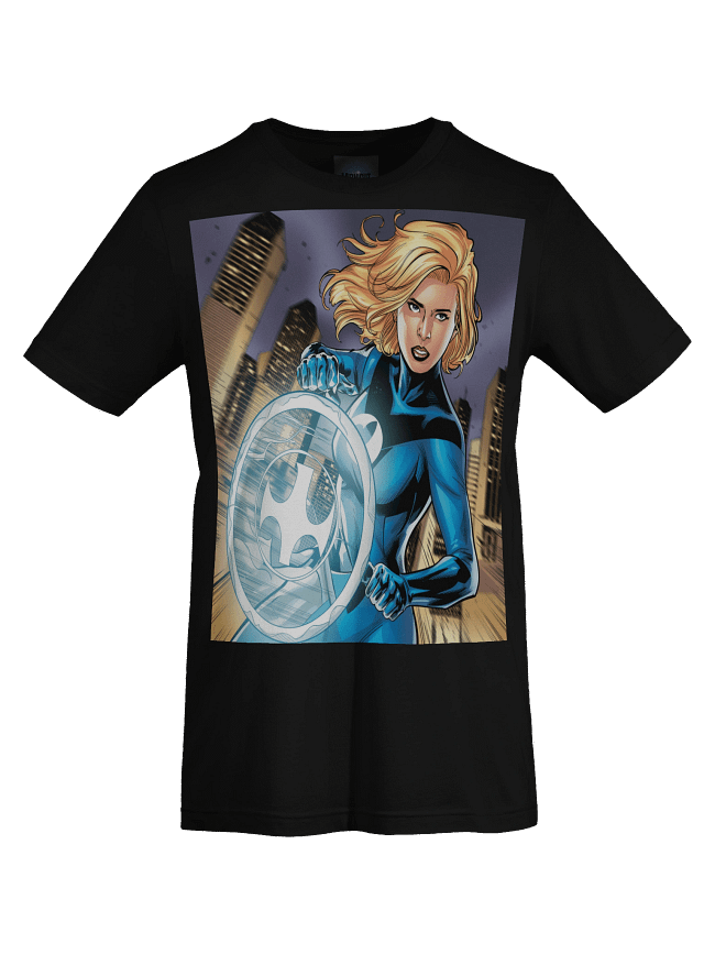 Invisible Woman
