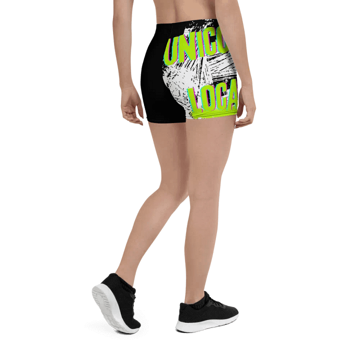 Colorful Chaos Shorts product image (2)