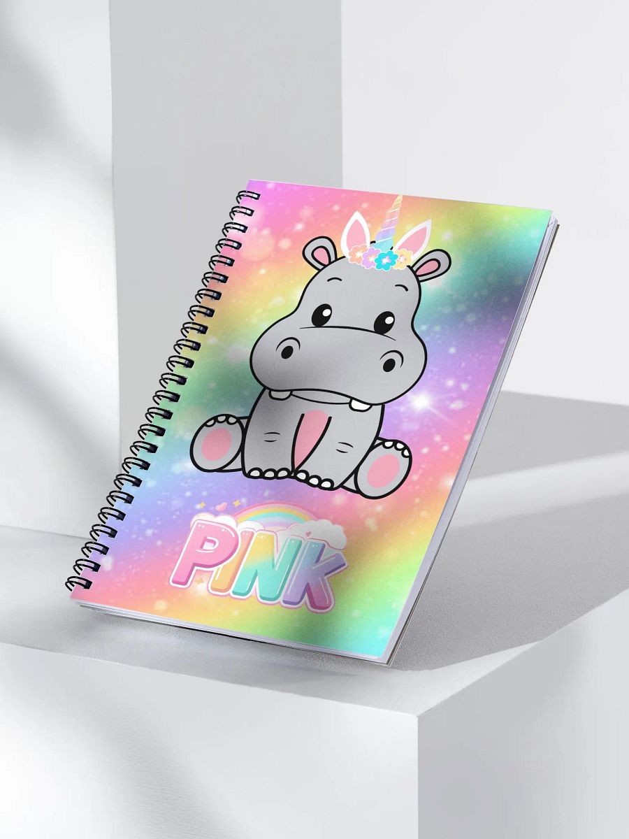 Hippocorn notepad product image (3)
