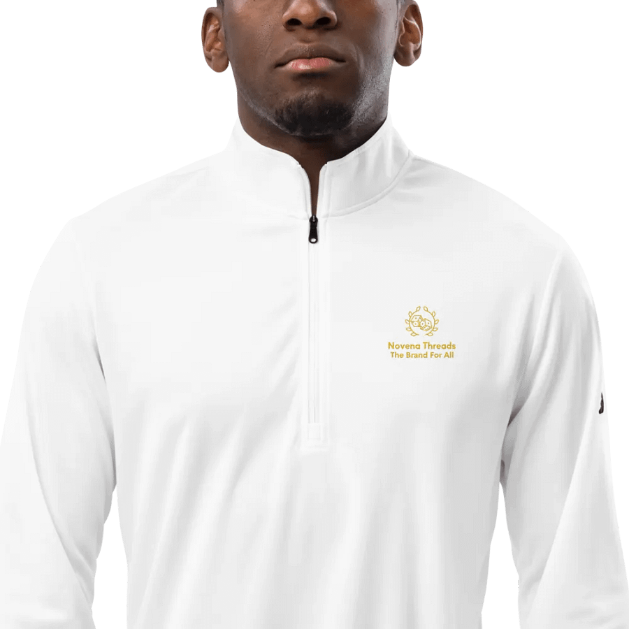 Leafy Circle Logo Lightweight Pullover product image (1)