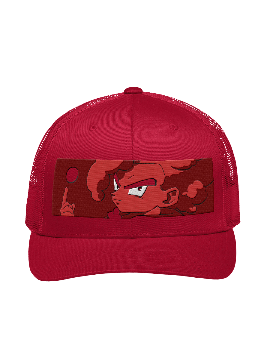 FRO BOY HAT RED product image (2)