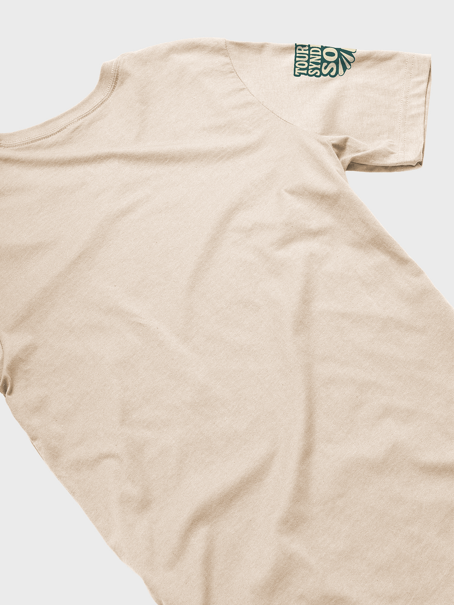 Tourette Syndrome Soul T-shirt product image (4)