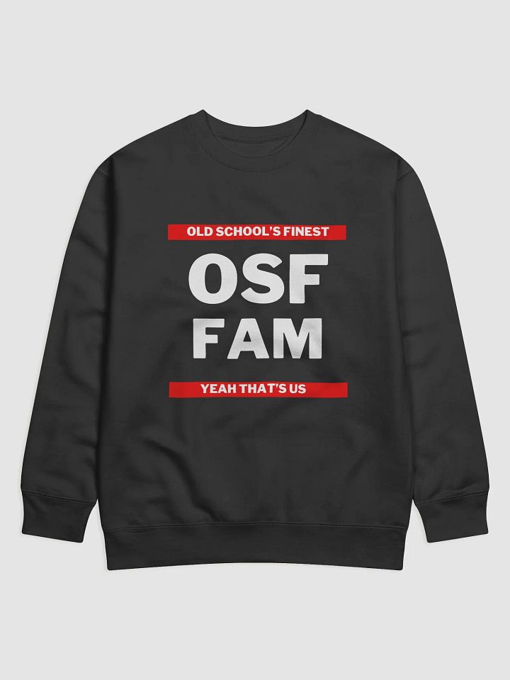 OSF-RUN SWEAT TOP product image (1)