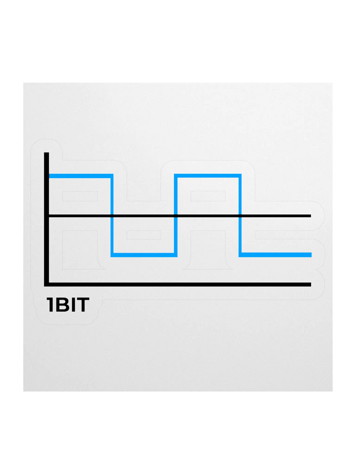 1BIT Graph Sticker product image (2)